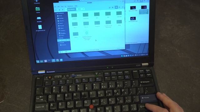 ThinkPad X220: ExpressCard 3x USB 3 смотреть онлайн