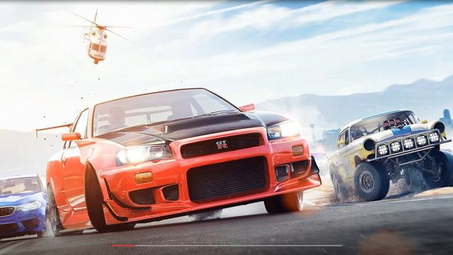 Need for Speed™ Payback *black screen and crash to desktop* смотреть онлайн