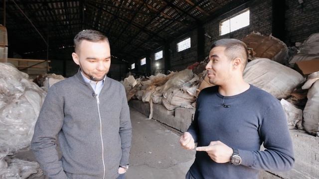 Как заработать на вторсырье? ЭКО Бизнес на мусоре? Как организовать и запустить. Станция переработк смотреть онлайн