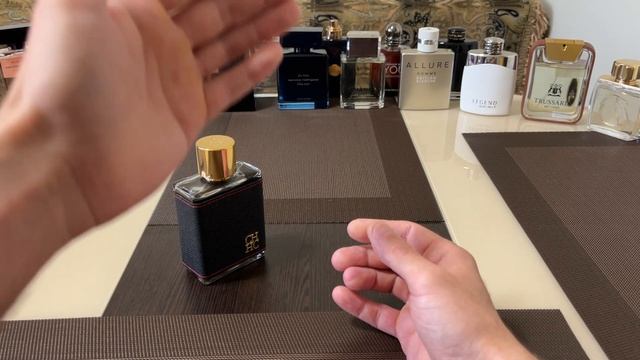 Carolina Herrera CH Men Один из лучших согревающих ароматов смотреть онлайн