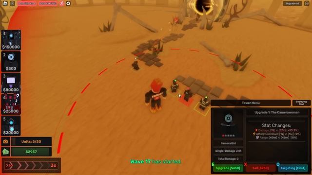 АРМИЯ ИЗ ВСЕХ ТИТАНОВ против БЕСКОНЕЧНЫХ ВОЛН СКИБИДИ ТУАЛЕТОВ! Skibi Defense Roblox смотреть онлайн
