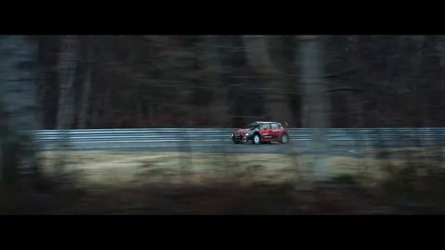CITROЁN C3 WRC: BACK TO THE RACE смотреть онлайн
