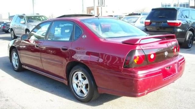 2005 Chevrolet Impala LS for sale in Midlothian, IL смотреть онлайн
