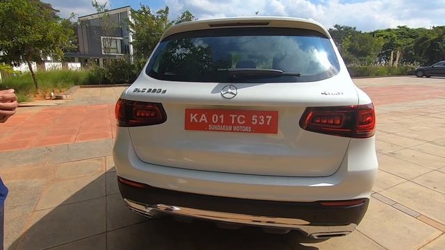 2020 Mercedes-Benz GLC - Exterior Design Changes (Hindi + English)