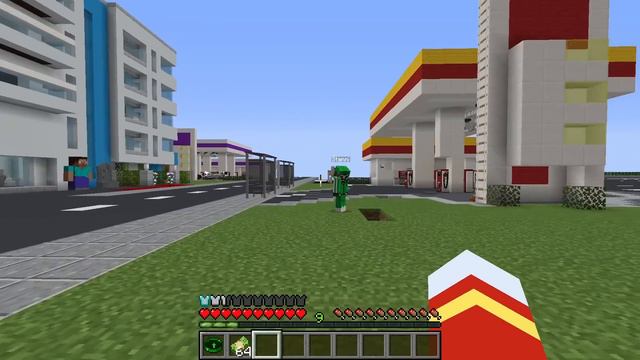 ich CHEATE mit SPECTRITE VILLAGER in Minecraft RP! смотреть онлайн