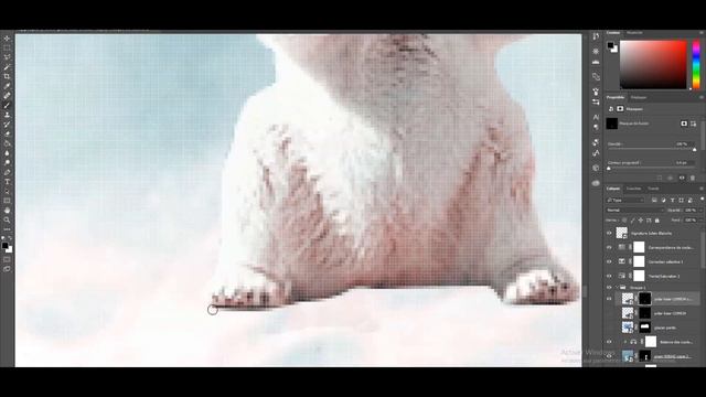 Photoshop Speed Edit #47 - All Responsible смотреть онлайн
