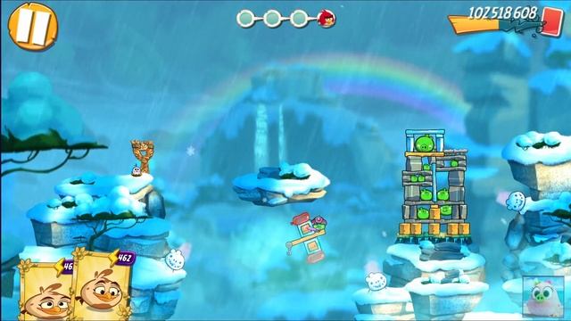 ?Angry Birds 2. Приключение Мелоди! 1-8 уровни. 25/11/2022 смотреть онлайн