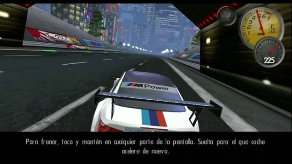 Need for Speed: Shift Android Gameplay