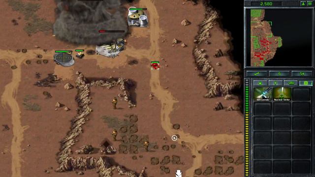 /Command & Conquer Remastered/ (Skirmish) 1VS5 HARD I (MN) Steppes of War I смотреть онлайн