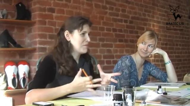 Искусство создания персонажей в Санкт-Петербурге смотреть онлайн