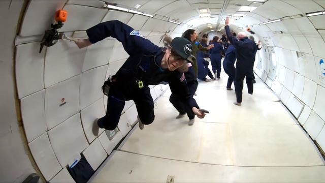 FranLab In Zero-G смотреть онлайн