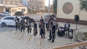 Карнайнавозони садои Хучанд!