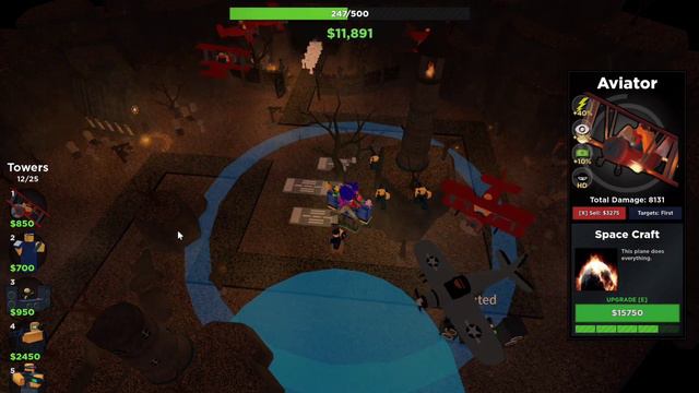 Halloween 2023 Solo Strategy Guide - Roblox Tower Battles