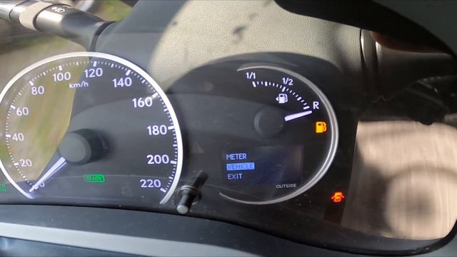 How to Enable or Disable Acoustic Lock Feedback in Lexus CT ( 2010 – 2021 ) смотреть онлайн