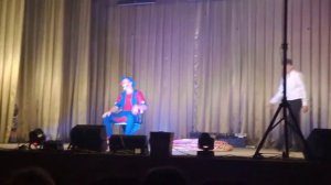 "Белые медведи" Цирк в ДК 3 часть (еще раз извините за лишние слова в видео)