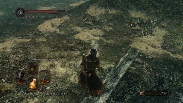 ЛЕС ПРИЗРАКОВ #8, Прохождение Dark Souls 2: Scholar of the First Sin смотреть онлайн