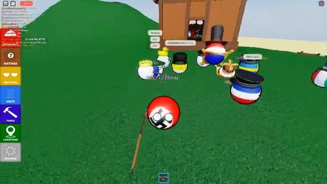 being nazi germany on world of countryballs roblox смотреть онлайн