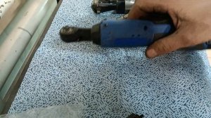 Аккумуляторная трещëтка 1/4"