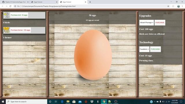 Eggs Forever: Dev Log 2 смотреть онлайн