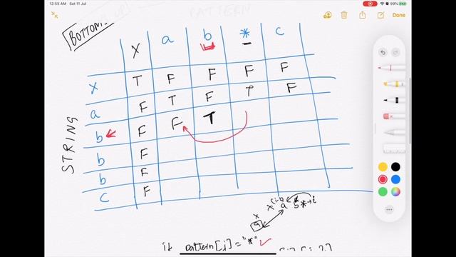 EP8: DP | Regular Expression Match | InterviewBit смотреть онлайн