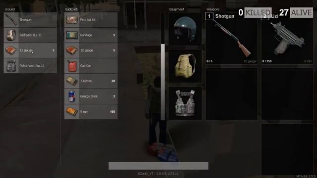 Playerunknown's battlegrounds GRATIS | Gameplay | BAJOS REQUISITOS MTA:SA смотреть онлайн
