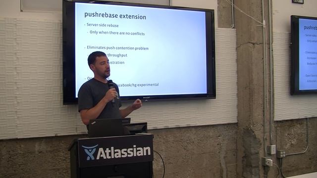 Facebook's Open-Source Hg Extensions смотреть онлайн