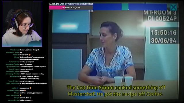Английский по игре Her Story #7 ~ Ищем новые зацепки смотреть онлайн