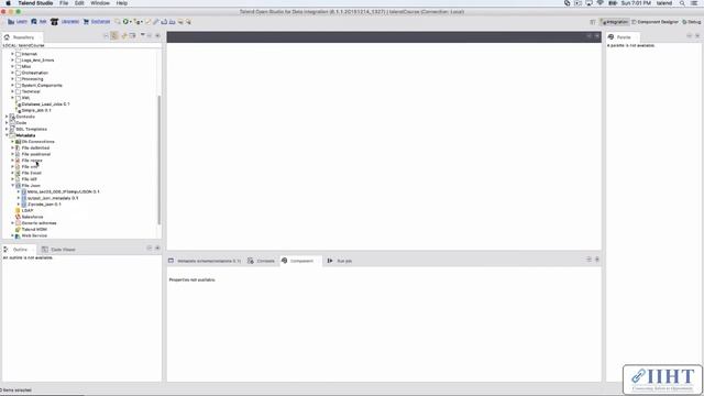 4 8 Creating Metadata For a Json File смотреть онлайн