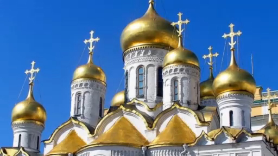 Бог в душе или почему человек не ходит в храм? смотреть онлайн