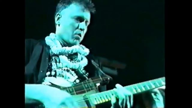 Joe Jammer Band-"Stratus"-Connoly's-1990,Dec29. смотреть онлайн