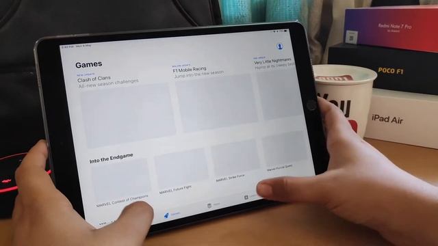 iPad Air 2019 - First Impressions ( Indian Retail Unit) смотреть онлайн