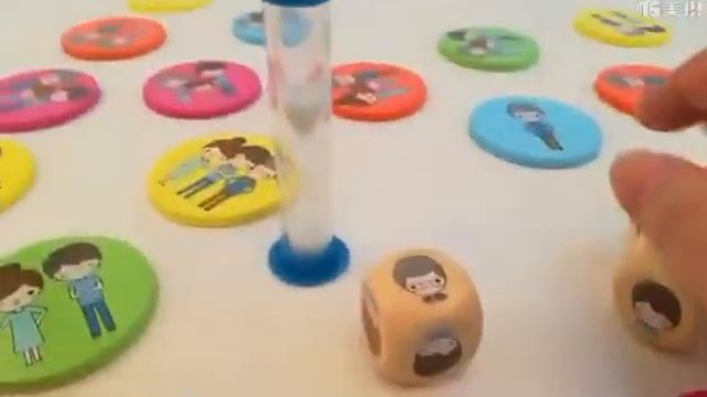 Развивающая игра «Реакция»