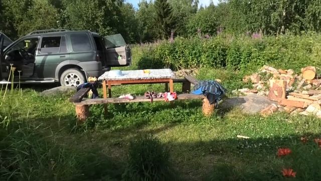 Живем Без Холодильника/ Расплакалась От Обиды/ Мы На Даче/ смотреть онлайн