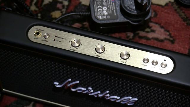 ? Marshall - Stockwell / Déballage par John [FR] 2015 смотреть онлайн