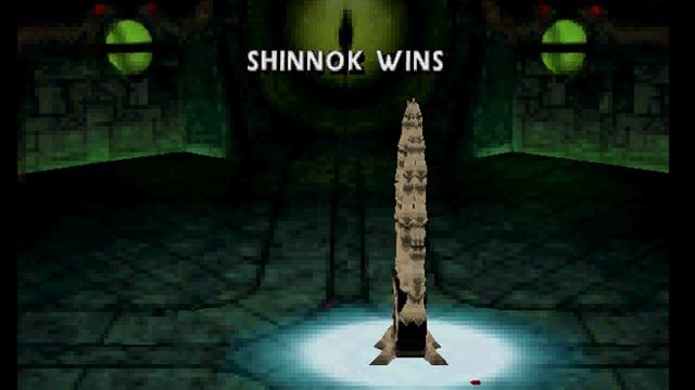 TAS Mortal Kombat 4 (N64) with Shinnok смотреть онлайн