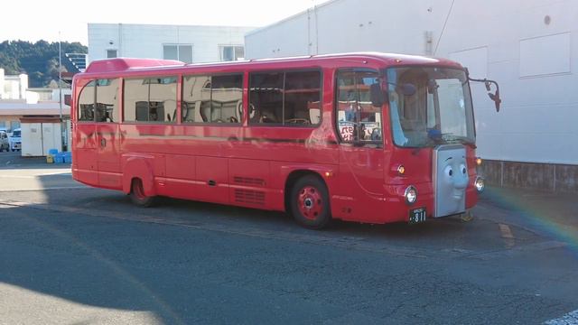 Riding Real ”Thomas the Tank Engine" in Japan | Oigawa Railway смотреть онлайн