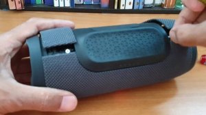 Disassemble JBL Charge Essential portable speaker