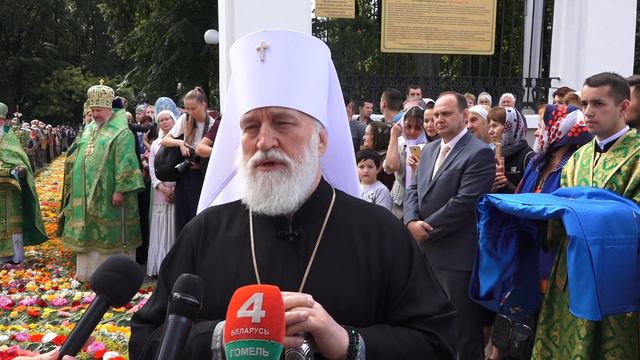 Обращение владыки Павла 11 августа 2019 смотреть онлайн