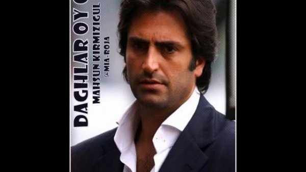 Mahsun Kirmizigul - Daglar Oy Oy (DJ Sonami Remix)