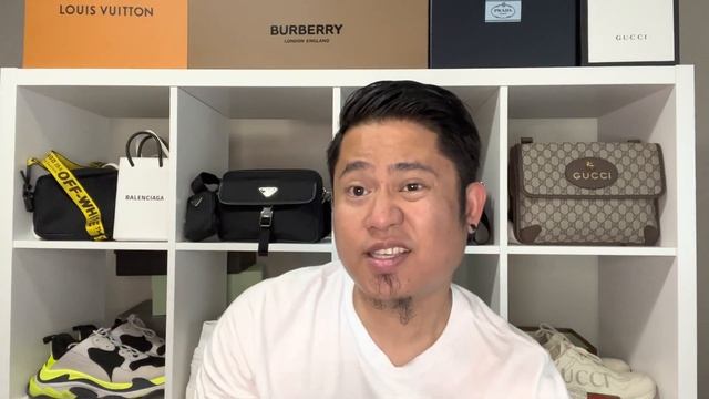 BURBERRY LOGO PRINT NYLON CROSSBODY BAG | LIMITED EDITION | UNBOXING AND REVIEW смотреть онлайн