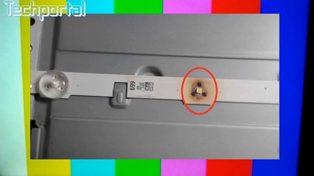 Подсветка телевизора. ПРОСТАЯ НАСТРОЙКА на долгие годы. смотреть онлайн