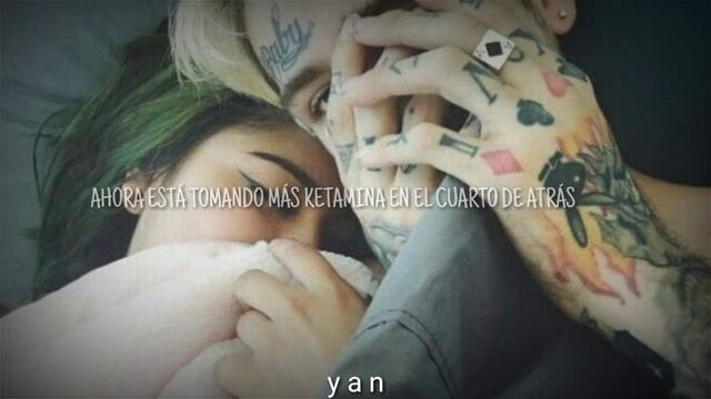 Lil Peep - Fangirl // Sub. En Español смотреть онлайн