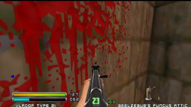 Doom Core Trilogy Eternally Yours Map 05 Beelzebub's Fungus Attic смотреть онлайн