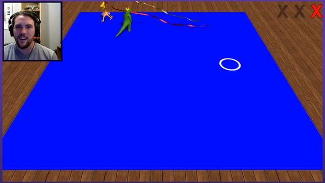 KING OF THE JUNGLE GYM | Let's Play Wild Animal Sports Day by Paul Bird | Graeme Games смотреть онлайн