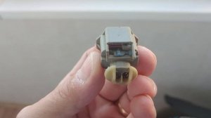 Как снять фишку с датчика термостата Opel Astra H