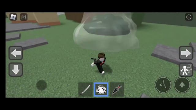 играю в игру roblox в режим ниндзя 100% смотреть онлайн