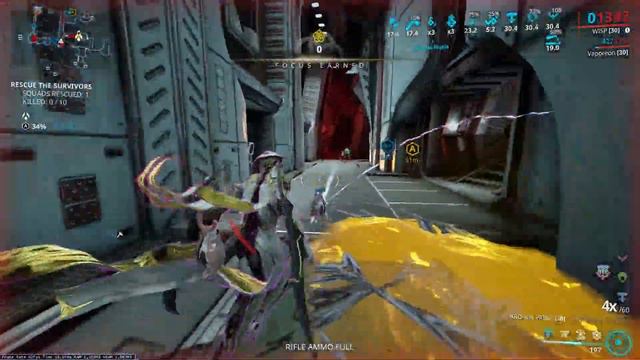 Warframe: Fused Reservoir: Quick Review смотреть онлайн