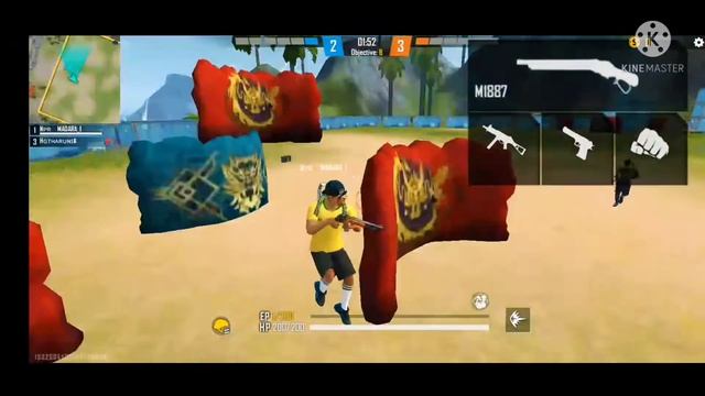 game play react non stop gaming!! free fire смотреть онлайн