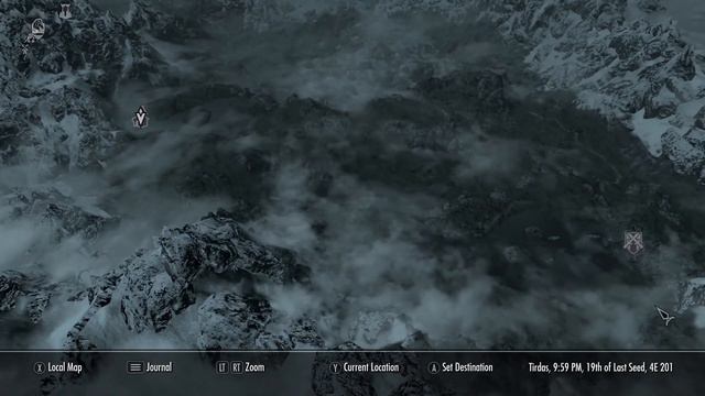 Skyrim - High Hrothgar смотреть онлайн