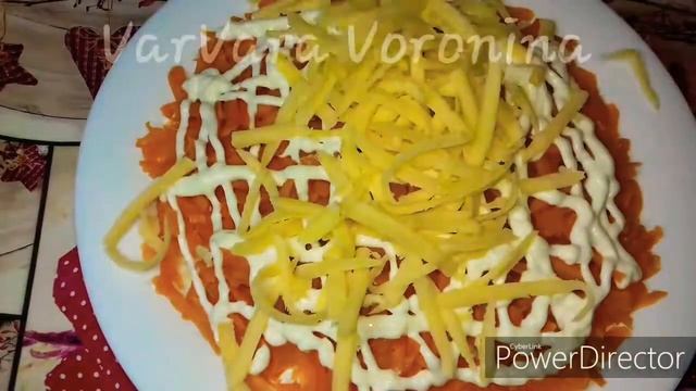 Салат ГЕНЕРАЛЬСКИЙ или ГЕНЕРАЛ ?самый вкусный зимний салат смотреть онлайн